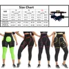 Bel ince uyluk düzeltici bacak şekillendiricileri ince zayıflama kemeri neopren ter shapewear tonlu kaslar bant uyluk bel wrap6330783