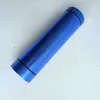 4.33inch Automatic Ejection Dugout with grinder Round Stash Metal Container case Storage Tobacco Cigarette Herbal Cigar Grinder 5 colors 000
