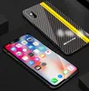 AMG BMW Tempered Glass Sport Car Case voor iPhone XS Max XR XS X 8 8 8 PLUS 7 6S 6 Plus Samsung S102127113
