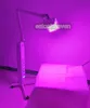 Macchina facciale professionale a LED per terapia della luce PDT con 7 colori fotonici per viso e collo per uso domestico Ringiovanimento della pelle Terapia della luce a LED PDT