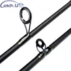 Catch.U 1.8M wędki Carbon Spinning wędka Spinning wędka 2 sekcja Lure Casting Pole