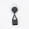 Färgglada lättare sheath skyddsväska Key Buckle Portable Leash Telescopic Rope Shell för cigarett Rökning Rör Hög kvalitet EEA1612