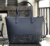 Designer di lusso da donna Borse Borse glitterate Patchwork con tracolla brillante Borsa a tracolla Messenger Borse a mano con tracolla