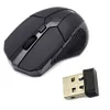 Fareler 2.4 GHz Kablosuz Optik Mouse + USB 2.0 Alıcı PC Laptop Siyah Dünya Çapında Mağaza En Kaliteli 20