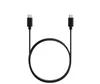 Original OEM-kvalitet 1m 3FT USB C Typ-C till Typ C-kablar Snabbladdningskabel för Samsung Galaxy S22 S21 S20 S10 S9 S8 S7 note 10 Plus Support PD Snabbladdningssladdar