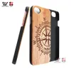 2021 Luxus-Palisander-PC-wasserdichte Handyhüllen, stoßfest, individuelles Muster für iPhone 6 7 8 X XR XS 11 Pro Max Back Cover Shell