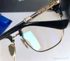 new fahsion eyewear chrom-H glasses VERTI men eye frame design can do prescription eyeglasses vintage frame steampunk style267q