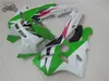 ABS plastic fairing set for Kawasaki Ninja ZX 6R 1994 1995 1996 1997 ZX-6R ZX6R 94 95 96 97 aftermarket road racing fairing