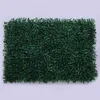 Artificial Plant Lawn Diy Background Wall Simulation Grass Leaf Wedding Home Decoration Green Whole Carpet Turf Office Decor C5195594