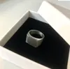 MMM 20SS Fashion Belgium Design Högkvalitativ digital ring Män och kvinnor Hip Hop Personaliserad ringfestival Födelsedagspresent217K