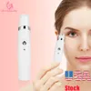 HotSelling Portable Home Skin Care Device Electric Laser Heat Eye Massager Anti Wrinkle Dark Circle Puffiness Removing