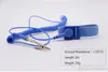 2017 180cm NEW Anti Static Antistatic ESD Adjustable Wrist Strap Band Grounding electrostatic belt Blue with retail package fast shipment