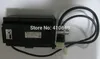 Leadshine 750 W 220V AC servo motor ACM8008L2H-60-B EL5-M0750 NEMA 32 frame max 5000 rpm and 7.2 Nm torque free shipping