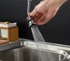 Werkzeug Waschbecken Wasserhahn Armaturen Küche Drehsprüher Filter Mesh Düse Schäumer Spritzdüse Wasserhähne Accs 5914