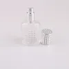 whole 30ml 50ml pineapple bottle dotted transparent glass perfume dispensing empty bottle spray bottle8714838