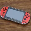 4.3 inch GBA Handheld Game Console X7 Video Game Player 300 Free Retro Games LCD Display Game Player for Children