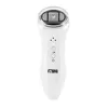 Ultrasonic mini hifu alta intensidade focada ultra-som facial máquina de levantamento facial face elevador RF LED anti enrugamento pele cuidado pele beleza