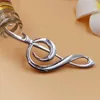 Romantisk Musik Note Bottle Opener "Symphony" Desing Beer Opener Casamento Favor Wedding Favors Presentparty Souvenir 60pcs