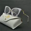 Оптом-2018 модные солнцезащитные очки кадр женские компьютерные оптические для женской прозрачной прозрачной линзы женский FML