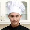 Chef Kitchen Hat Unisex Men Women Chef Waiter Uniform Cap Embroidered Design Cooking Bakery BBQ Grill Restaurant Cook Work Hat