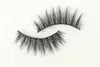 10 Style 3D Eyelashes Handmade Mink False Lashes Soft Natural High Quality 3d lashes Free DHL