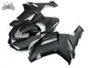 Kit de carénages de rechange pour Kawasaki Ninja ZX-6R 2007 2008 ZX6R 07 08 ZX 6R carénage de course sur route en plastique ABS noir plat