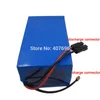 5000 W 72V 50AH lithium batterij 72 V EBIKE driewieler rolstoel batterij 35E cel 100A BMS en 84V 4A-opladervrije belastingen