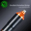 Nuova macchina rotativa per tatuaggi di qualità eccellente Shader professionale e kit di penne per motori per tatuaggi assortiti di rivestimento3830531