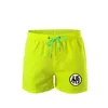 Zwembroek 2023 Zomer Mannen Spandex Boardshorts Sneldrogende Board Shorts Bermuda Surf Strand Badmode Korte Homme Nieuwe Phantom