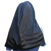 Nouveau Le masque d'horreur Nun Cosplay Valak Masques effrayants en latex avec foulard Casque intégral Halloween Party Props T200703