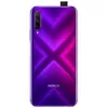 원래 Huawei 명예 9x Pro 4G LTE 휴대 전화 8GB RAM 128GB 256GB ROM Kirin 810 Octa Core Android 6.59 "전체 화면 48.0MP AI 지문 ID 4000mAh 스마트 폰