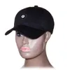 8 BALL Black Bezstrukturyzowany tato kapelusz baseballowe czapki Wysokiej jakości bawełniane czapki golfowe Garros Casquette Dropshippin4072793