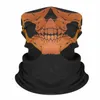 Skull Scarf mágica véu ciclismo máscara facial pirata cabeça Hip das mulheres dos homens e Hop Bandanas Partido T2I51092 máscara