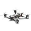 Drone da corsa FPV Emax Tinyhawk Freestyle 115mm 2.5 pollici con fotocamera F4 4IN1 5A 600TVL 5.8G 37CH 25mW VTX BNF - Ricevitore EMAX Tiny