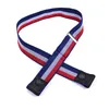 Ceintures de créateur de mode hommes ceinture femme élastique sans boucle ceintures couleurs réglables STRAP219O