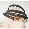 المرأة جلد طبيعي حقيبة حزام 0.7 * 120 سنتيمتر الملحقات crossbody