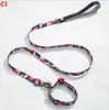 Dog Collar and Leash Set Combo Safety Set for Daily Outdoor Walking Running Training Small Medium Large Dogs Cats