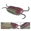 3D Toy Kids Brain Game Leksaker Science Centipede Barn Insect Bug Undervisning Rolig Gadget Toy Gift for Kids Simulation Scorpion Trilobite Model