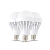 Hög ljusstyrka LED -glödlampa E27 3W 5W 7W 9W 12W 15W 220V 5730 SMD VARM COOL VIT LED Globe Light Energy Saving Lamp