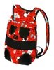 Pet Dog Front Chest Ploth Backpack Travels Travel Outdoor Bag portátil durável para cães gatos sml4277035