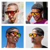 Les meilleurs écouteurs de lunettes de soleil Bluetooth sans fil Oem avec technologie d'oreille ouverte permettent de répondre aux appels avec des lunettes Bluetooth mains libres2144206