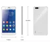 Originele Huawei Honor 6 Plus 4G LTE mobiele telefoon KIRIN 925 OCTA CORE 3GB RAM 16GB 32GB ROM ANDROID 5.5 INCH 8MP NFC 3600MAH SMART MOBIELE TELEFOON