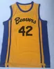 Shanghai Sharks 32 maglie da basket Jimmer Fredette da uomo cucite bianche taglia S-XXL