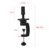 Mannequin Training Head Stand Holder Hair Wig Stand Desk Table Clamp Brackets Hairdressing Tool