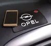 Car Styling Sticker Badge Pvc Mat Pour Opel Astra H G Corsa Insignia Astra Antara Meriva Zafira Intérieur Accessoires Logo