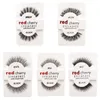 12 styles RED CHERRY False Eyelashes Fake Eye Lashes long and volume eye lashes 8822167