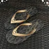 Strand Flip Flops Schnalle Sandalen für Sommer Jugend Designer Schuhe für Mutter und Tochter Passende Schuhe Thong Sandals