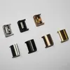 Conector de pulseira do pulseira do relógio de aço inoxidável do metal do adaptador da pulseira para a carga do Fitbit Charge 2 Pulseiras inteligentes Adaptadores das correias dos pulseiras