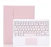 For iPad Case bluetoth Keyboard with Touchpad iPad Pro 9.7 2018 10.5 11 2020 10.2 cover