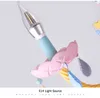 Nuovo moderno per bambini lampadari camerette per bambini bambini lampada a sospensione della principessa per interni Macaron Color Girls Room Chandelier209878593